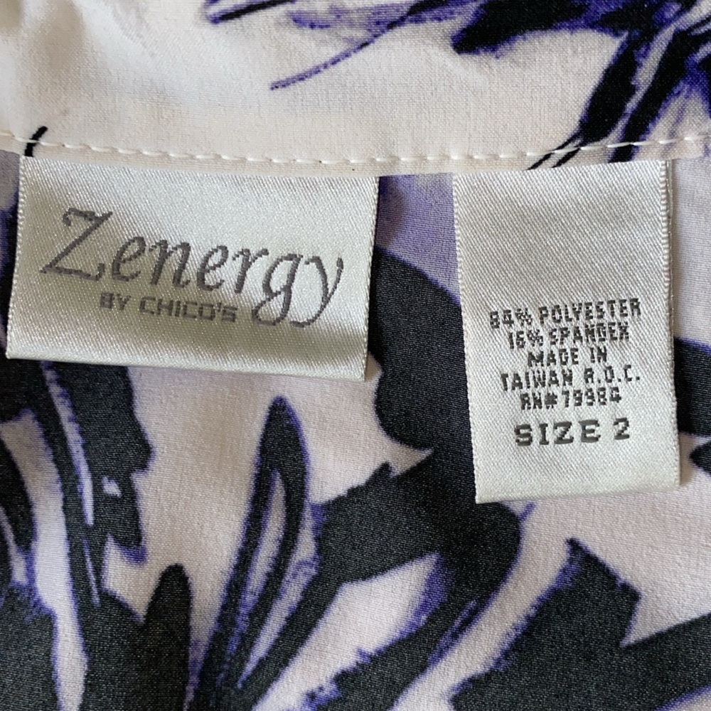 Chico’s jacket - Picture 3 of 6
